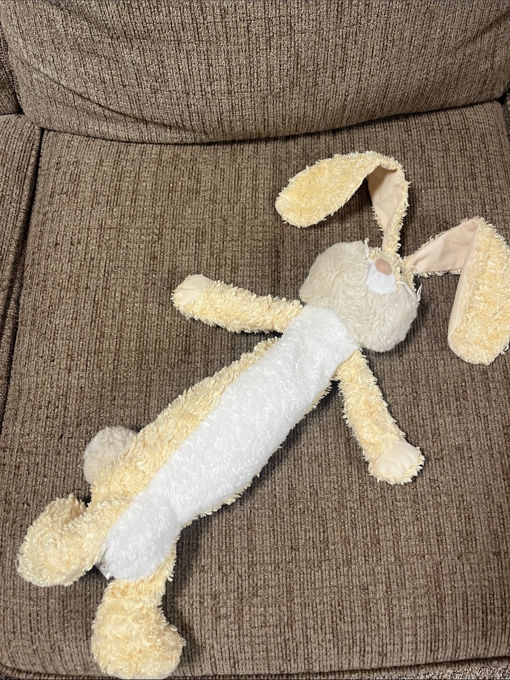 Princess Soft Toys Longfellow Bunny Stuffed Animal
